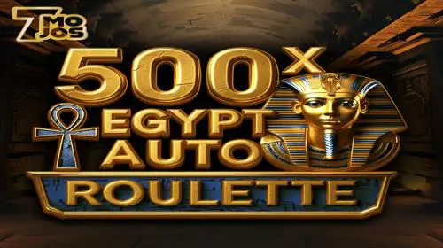 500x Egypt Auto Roulette - Spin City - Congo
